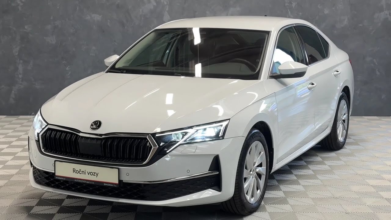 Škoda Octavia IV 2.0 TDI 85kW Top Selection