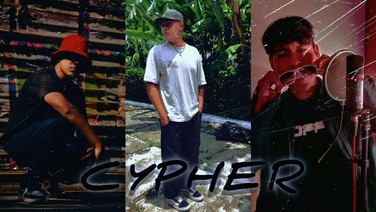 DaNn Mm | CYPHER II: STYLE Ft. Josэ & SeeD: