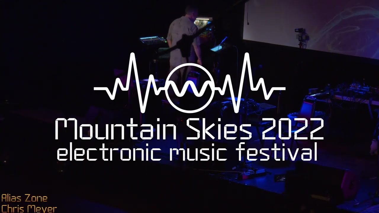 Chris Meyer's Alias Zone: The Barefoot Trail (live at Mountain Skies 2022)