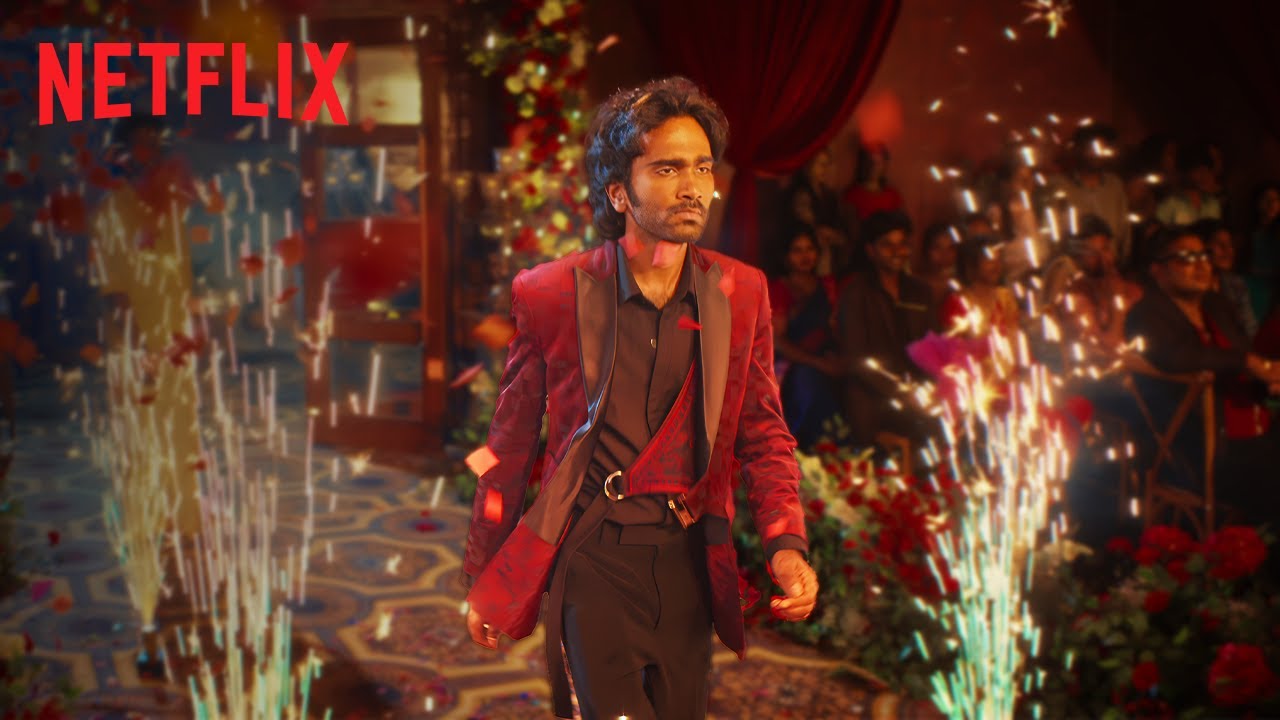 PRADEEP RANGANATHAN’S WALK IS PURE AURA 🔥 | DUDE | Netflix India