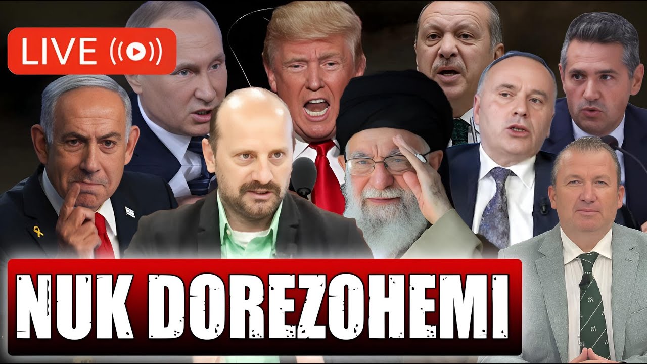 Trump ULTIMATUM Netanjahut - Putin 'MESAZH' Iranit, Luf'të apo paqe në Lindjen e Mesme?