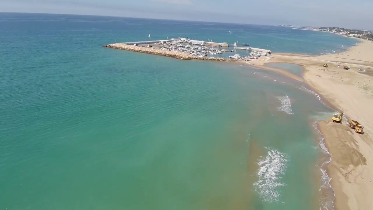 4K Dron Comarruga 2024 05 29