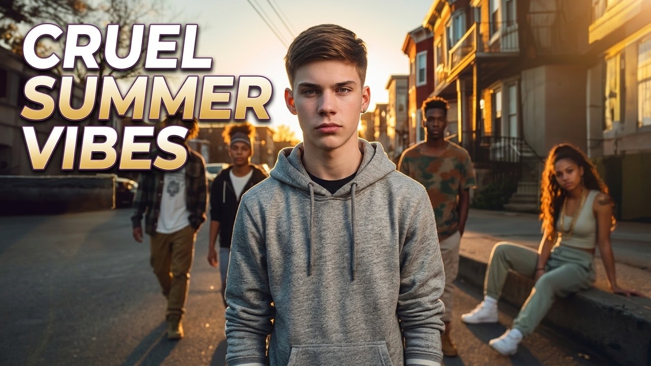 Cruel Summer Mix 2026 🌊 Smooth Deep House Grooves