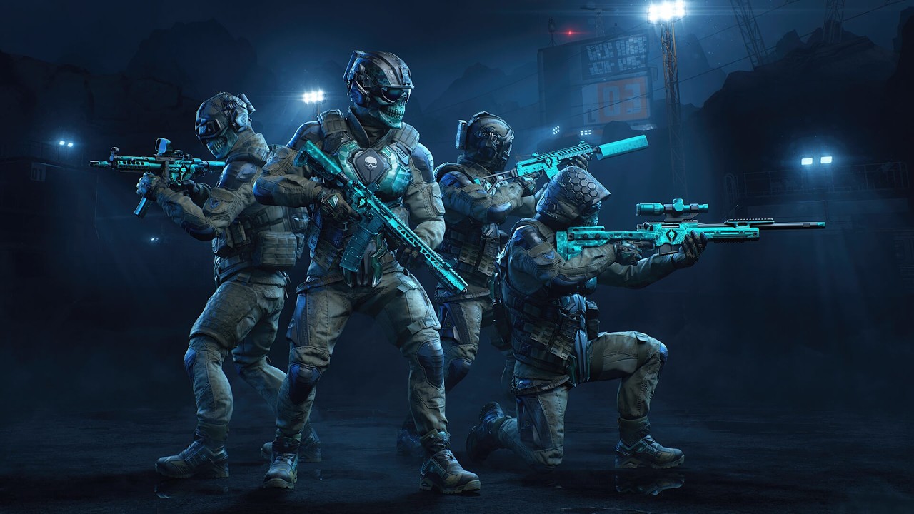 Chill stream Warface
