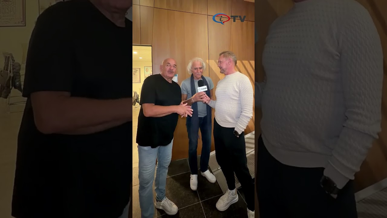 Wiecz&oacute;r kabaretowy w Yerres: Marcin Daniec, Jerzy Kryszak i Cezary Pazura na jednej scenie!