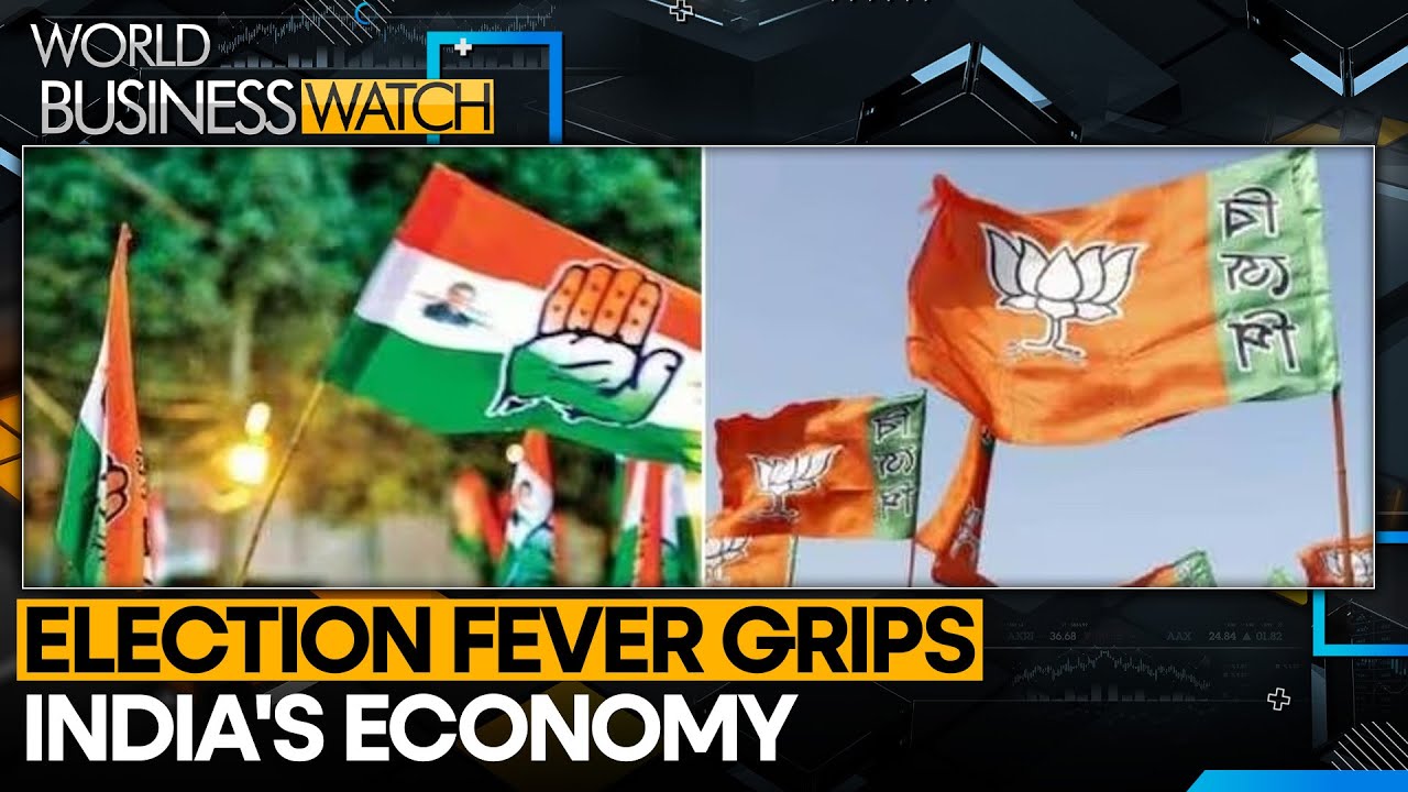 Rising demand for election goods spurs job creation in India | World Business Watch WION