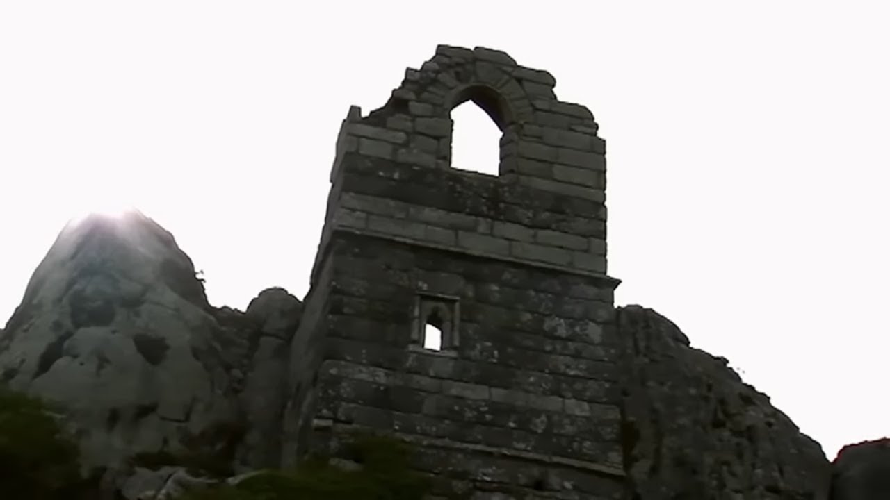 Самые населённые призраками места Великобритании