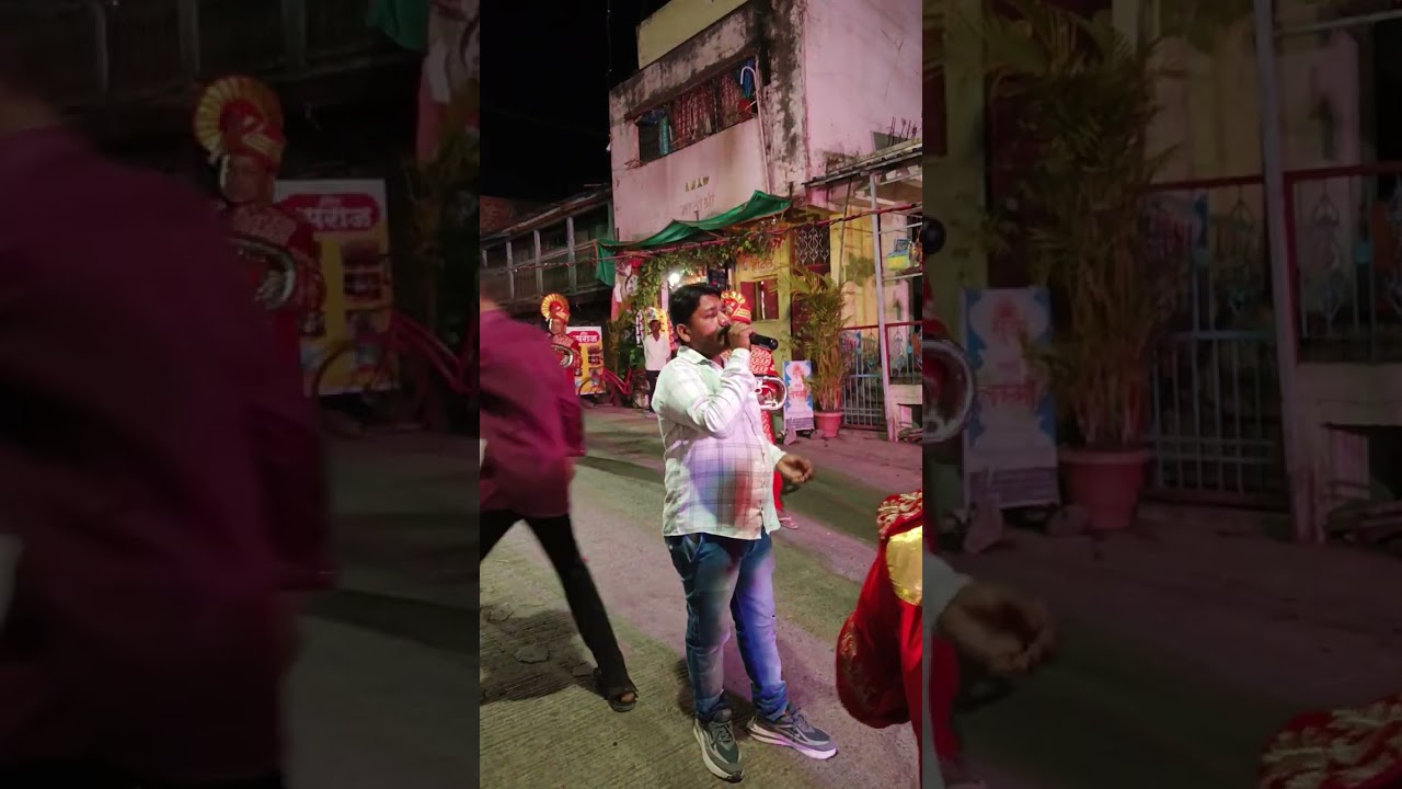 तेरे नाम लगन लगी न्यू दरबार बॅण्ड शेरे शेणोली स्टेशन