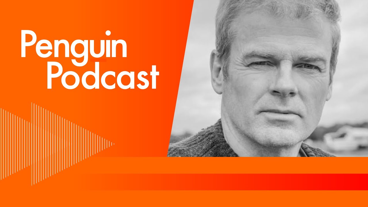 Mark Haddon with Katy Brand | Penguin Podcast