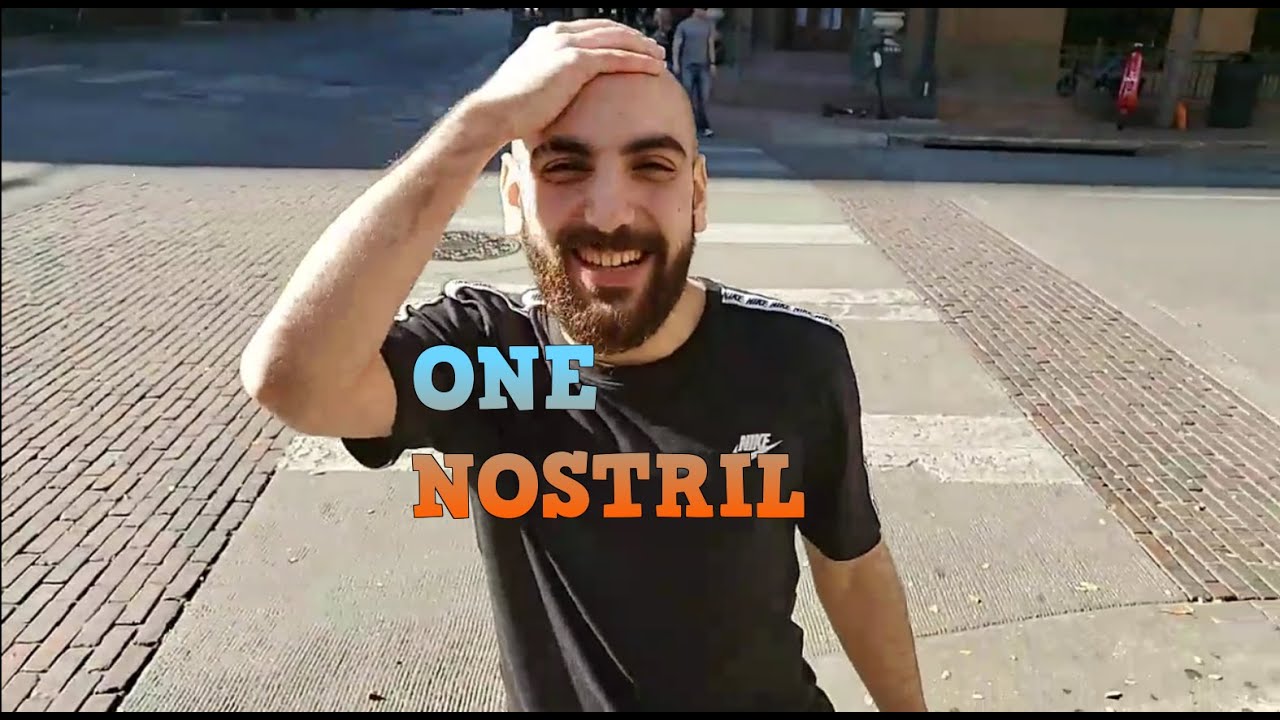 Sliker ONE NOSTRIL  & Jonzherka IRL Texas