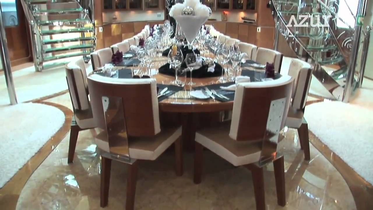 The AzurTV Yacht Review: M/Y Sherakhan