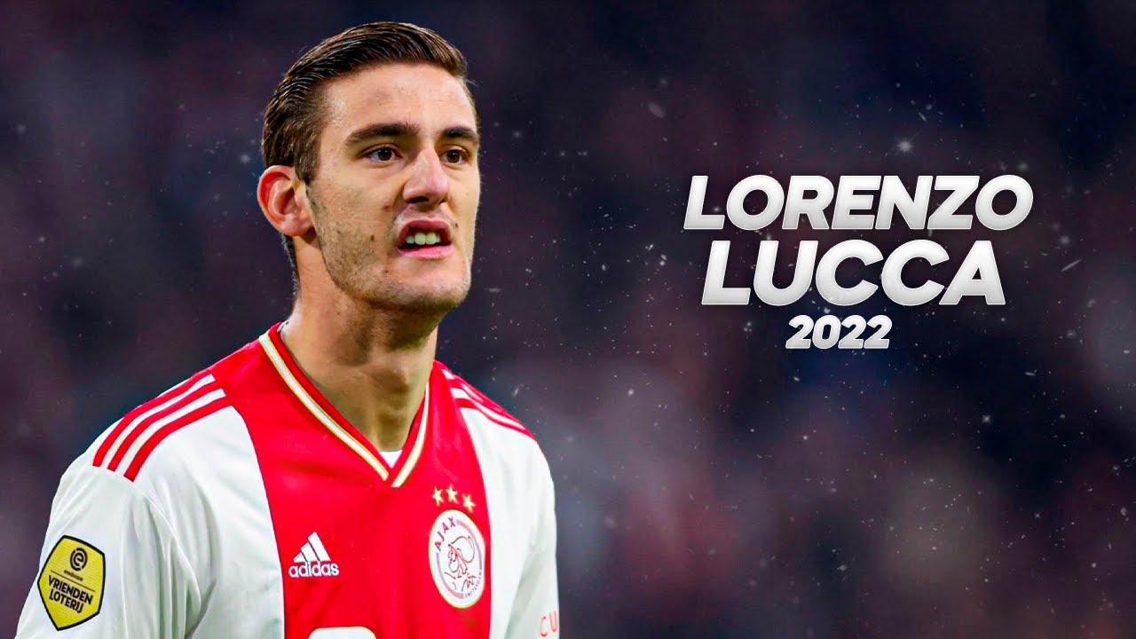 Lorenzo Lucca - The Italian Giant