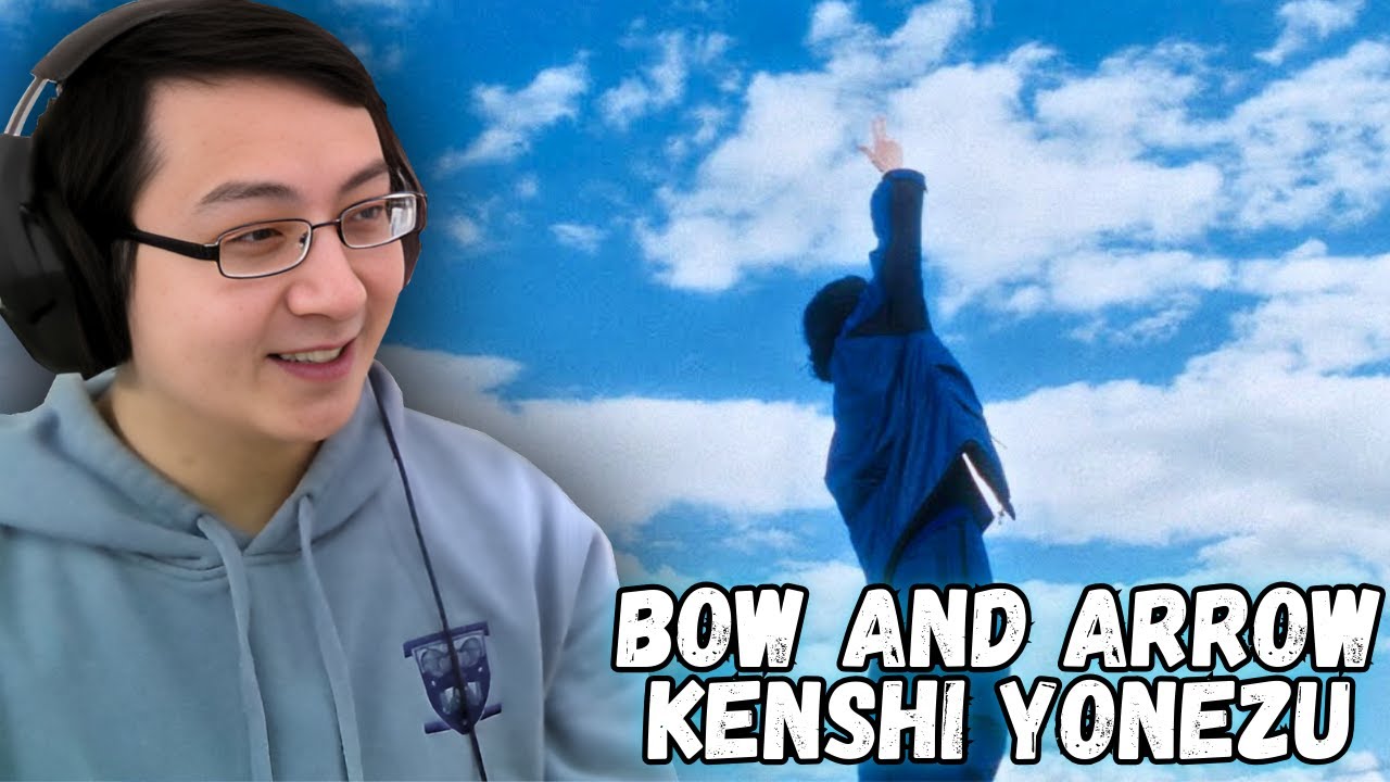 THIS MV IS FIRE!! | 米津玄師 Kenshi Yonezu - BOW AND ARROW FT. Yuzuru Hanyu | Reaction