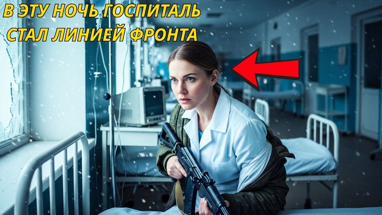 они смеялись над медсестрой — до этой ночи