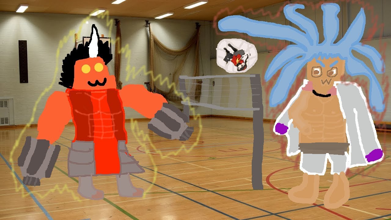 VolleyBallBattle