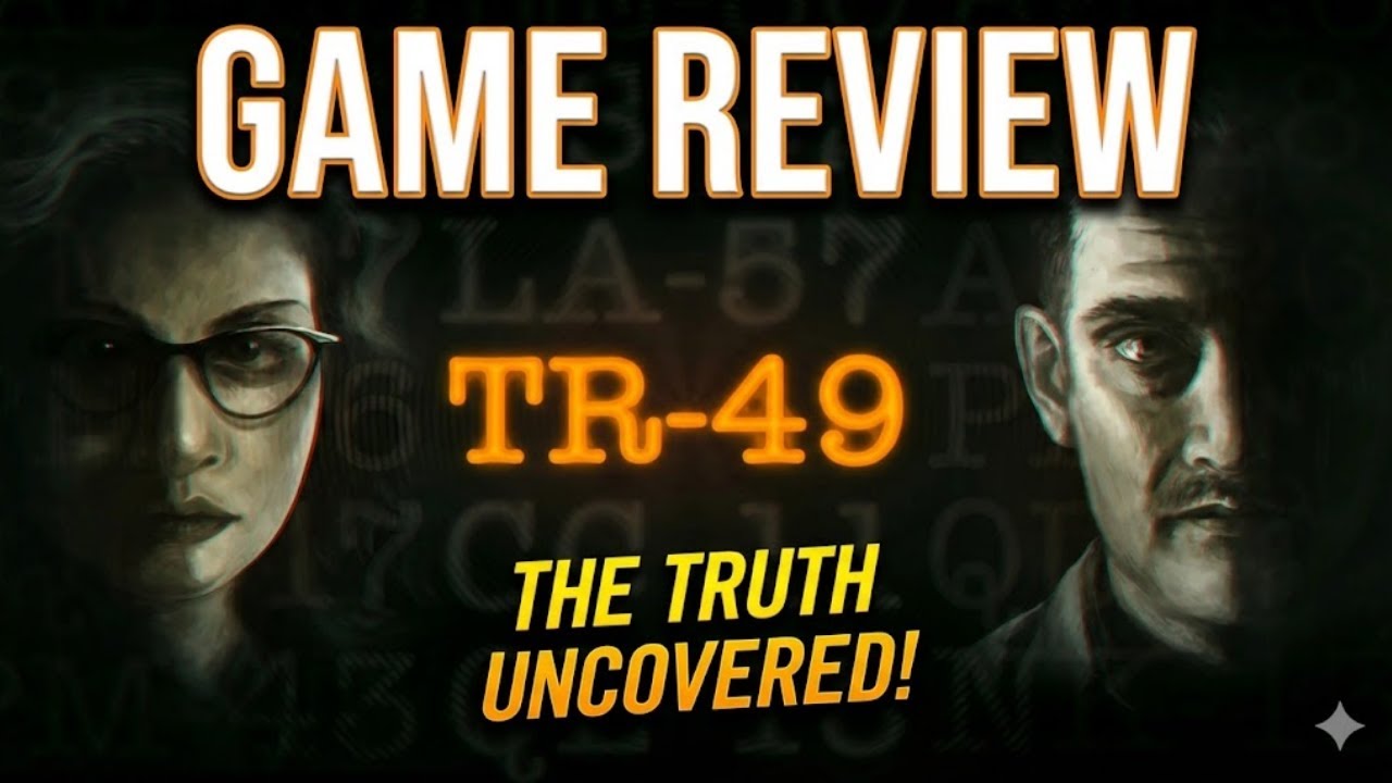 TR-49 Review: Why This Boring Spreadsheet Is 2026’s Scariest Game