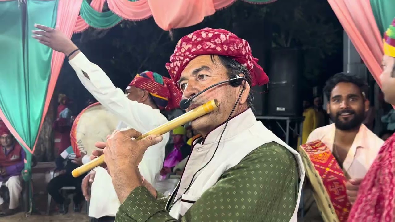 Shekhawati Holi 