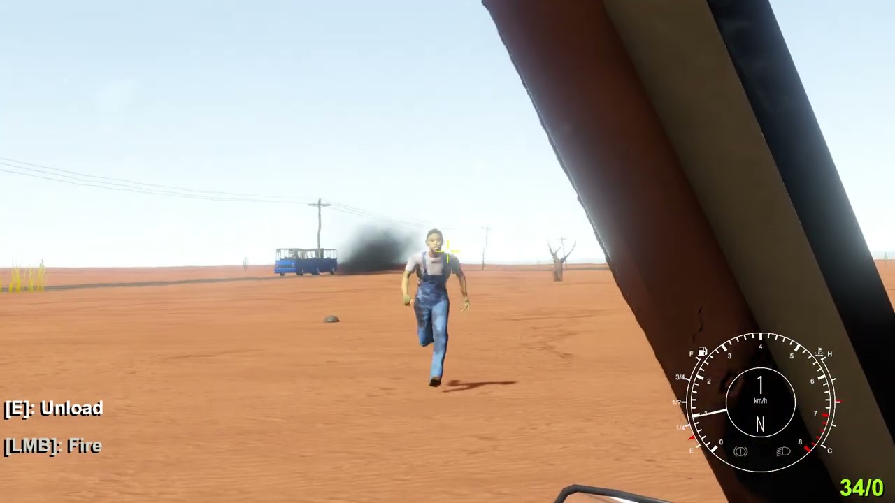 O carro mais rapido do The Long Drive ep6