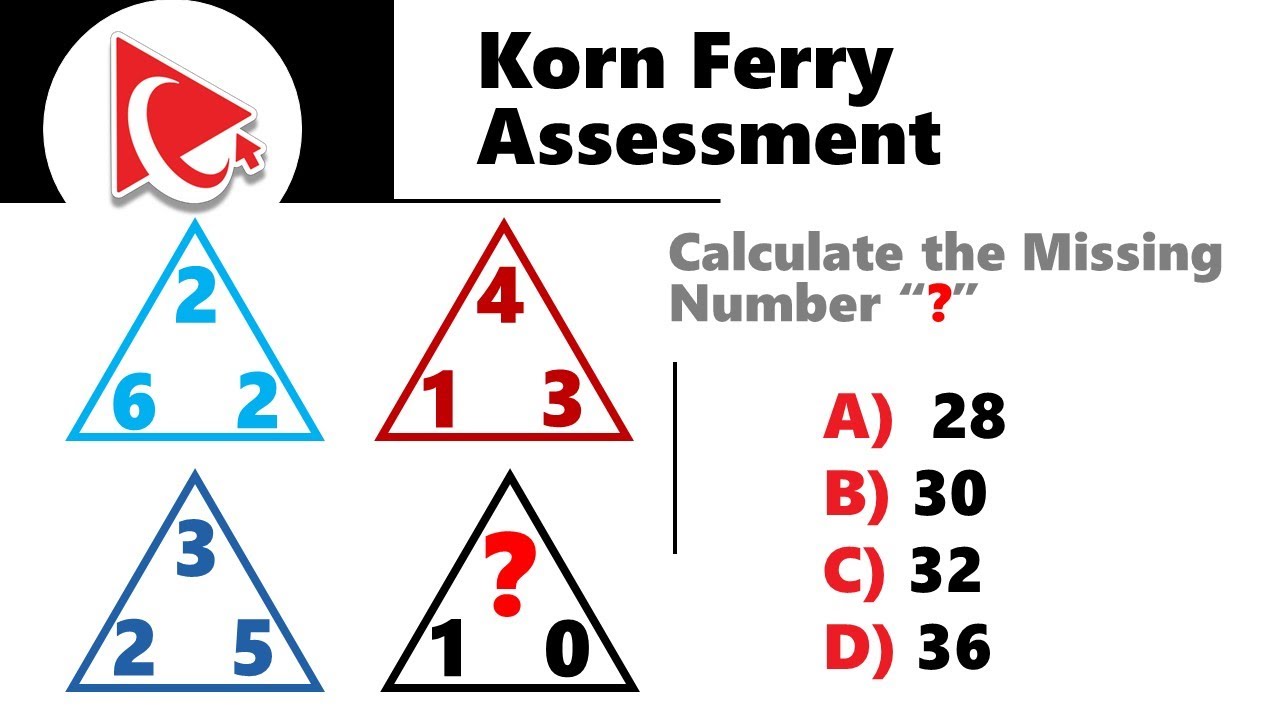 Как пройти тест на привлечение сотрудников Korn Ferry — вопросы с ответами и решениями