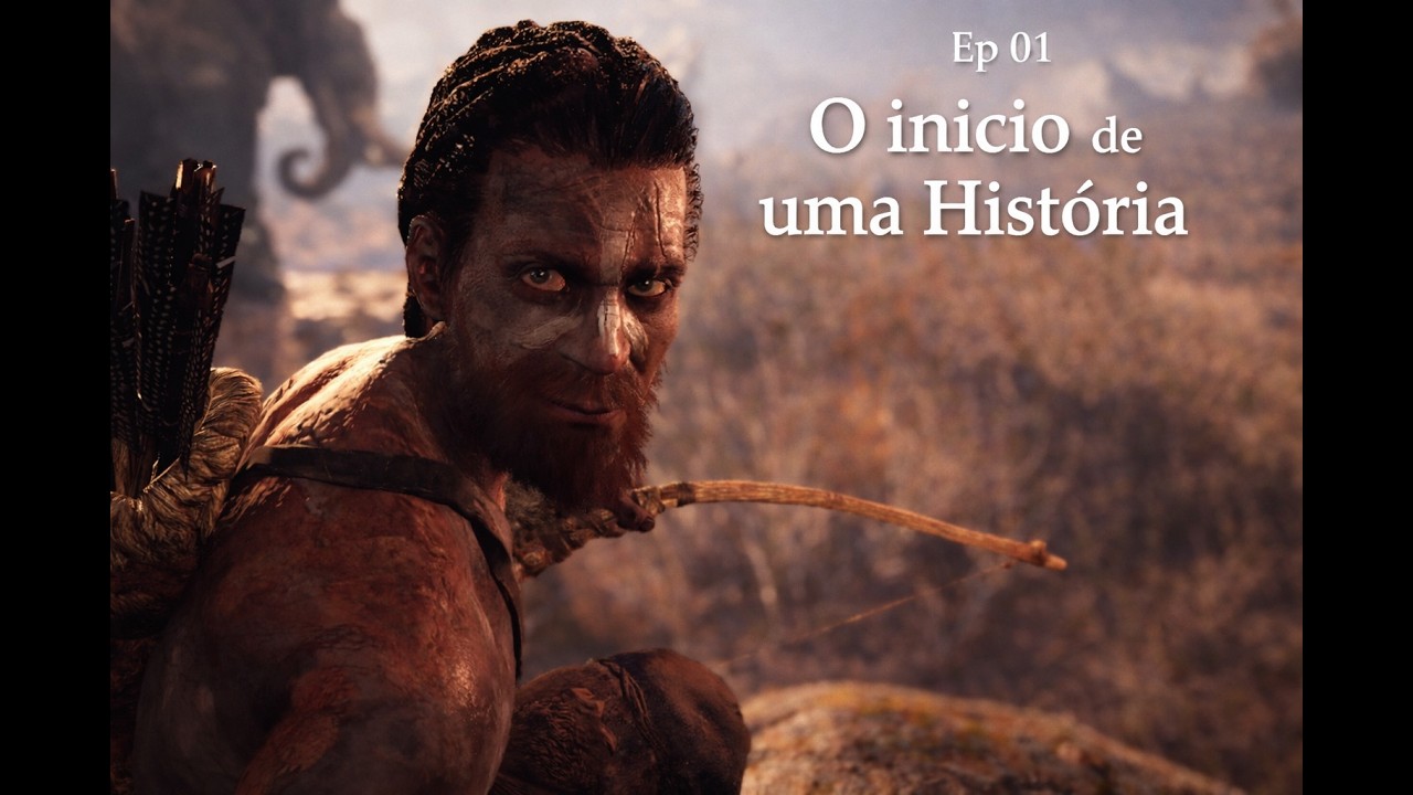 Takkar na Selva: Começando a Aventura em Far Cry Primal!