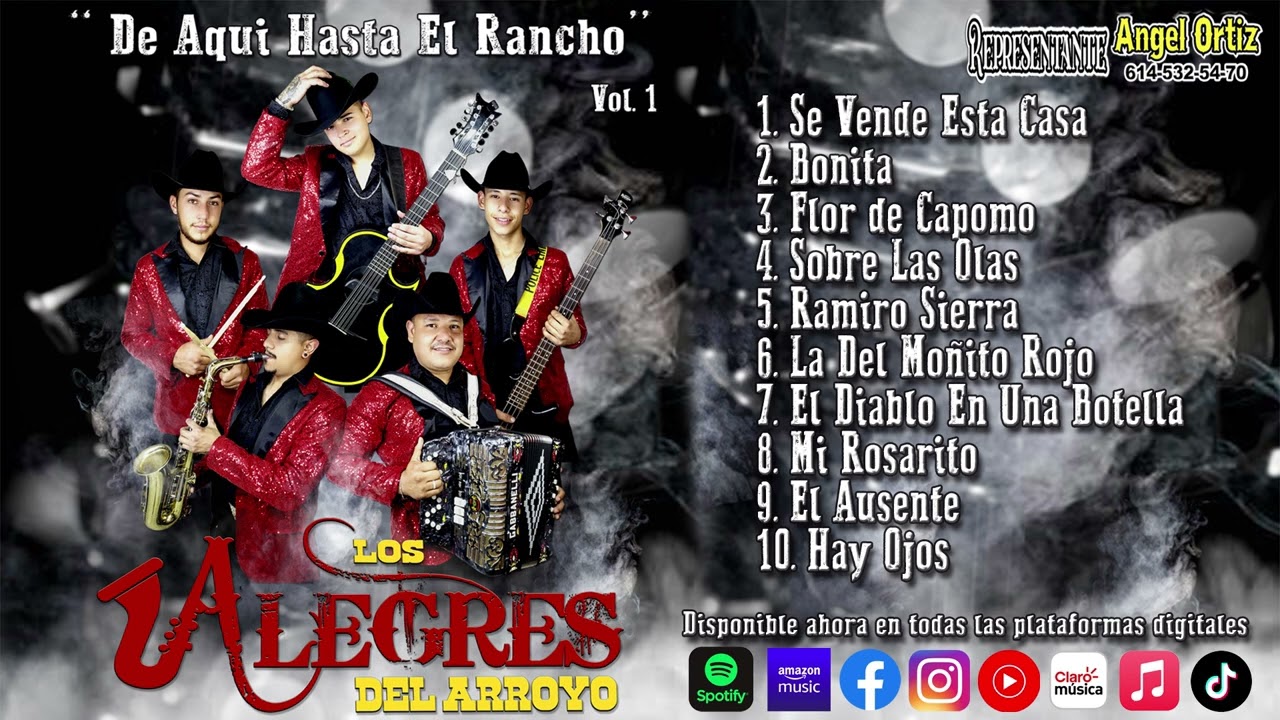 DISCO COMPLETO 