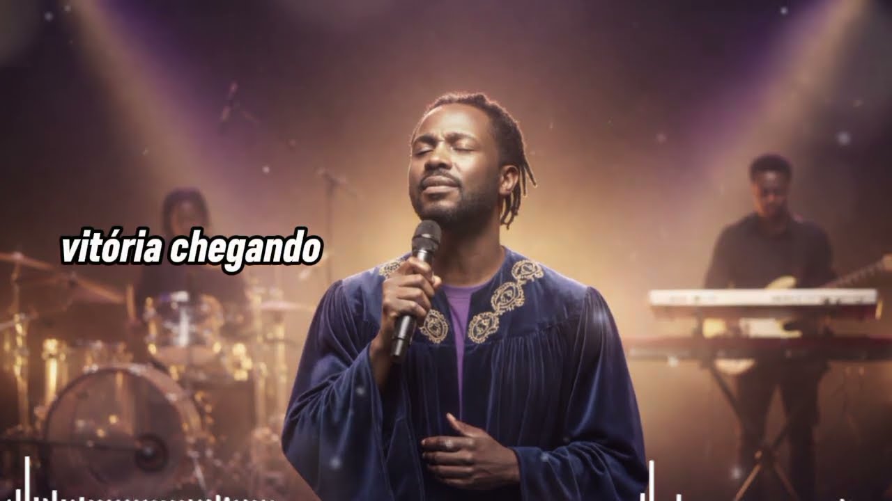 DA LUTA AO LOUVOR | Coletânea Worship Gospel (Fé, Superação e Vitória)