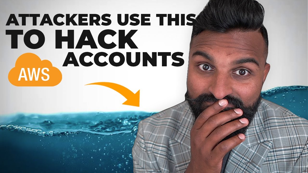 HACKING AWS CLOUD