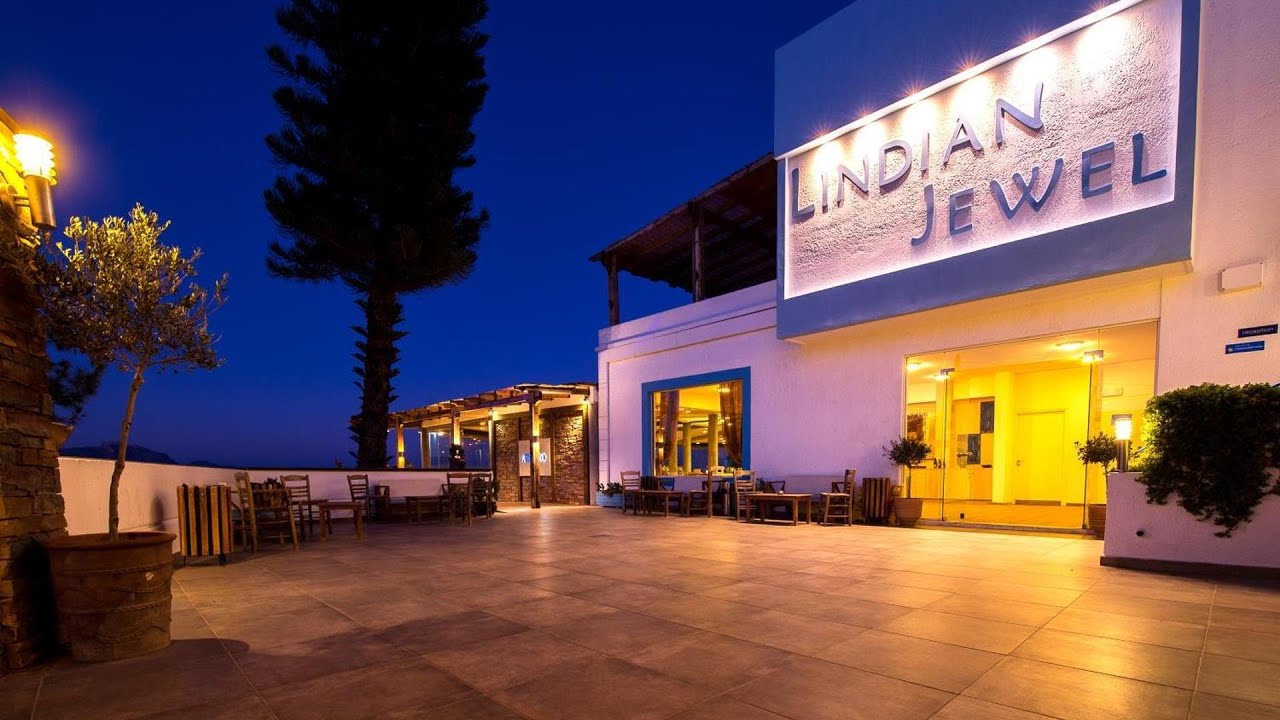 Lindian Jewel Hotel and Villas, Lindos, Greece | Travel Suggestions