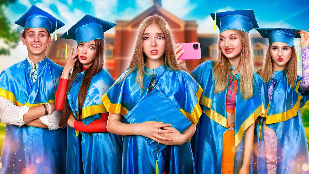 Last Day of Tim Tin High! Students Say Emotional Goodbye