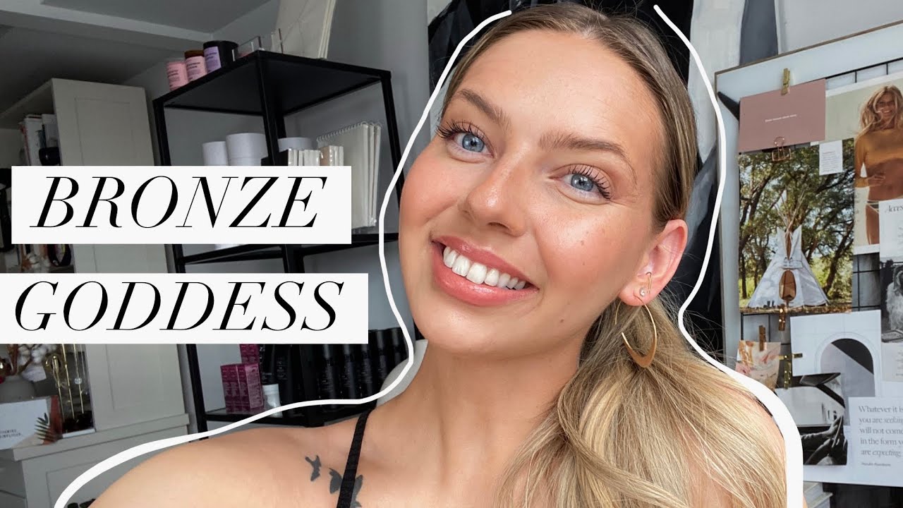 Wedding Guest Bronze Makeup GRWM | Lots of Westman Atelier Makeup