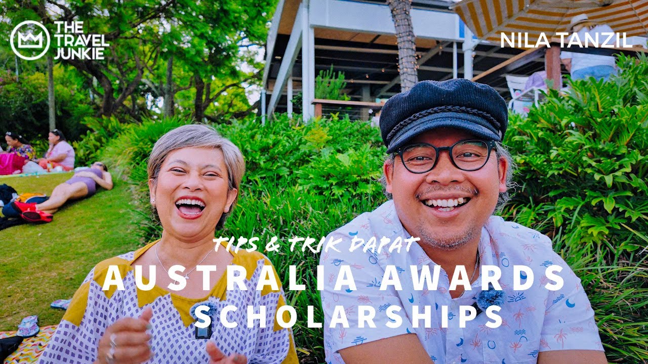 KABUR AJA DULU VIA AUSTRALIA AWARDS SCHOLARSHIPS | STUDENT VISA | TIPS & TRIK DARI NILA TANZIL