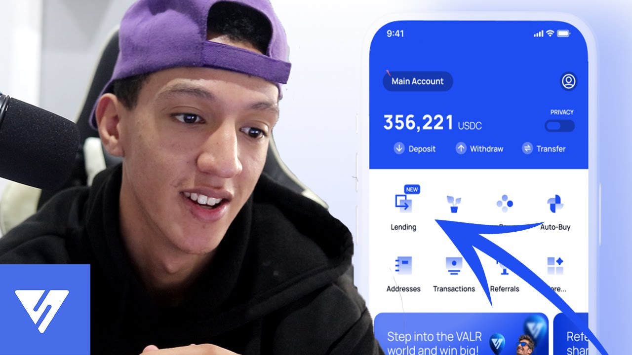 VALR Launches Crypto Lending: Earn Passive Income While You HODL