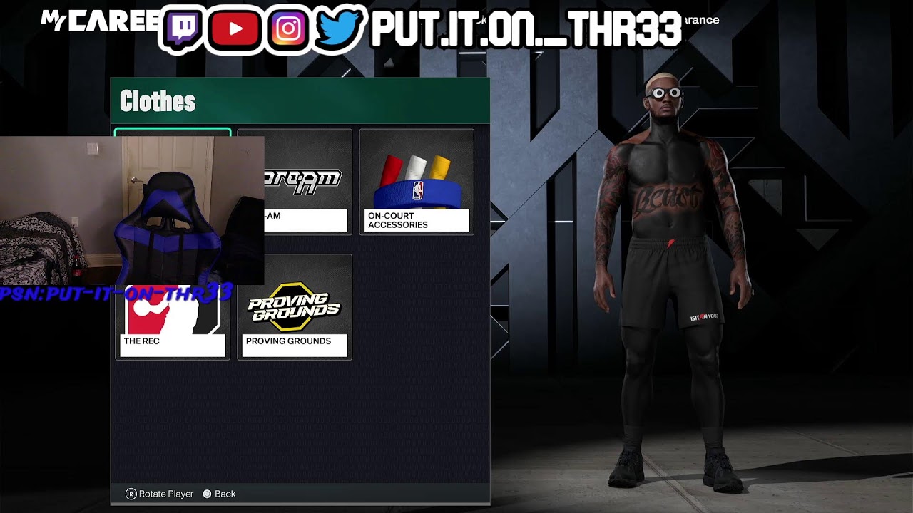 2K26 BEST BIG MAN IN THE WORLD #RANKED JOIN UP ASAP