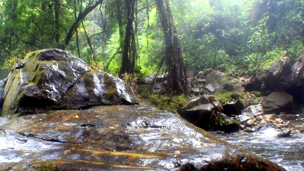 Bermejo Waterfall, Santa Fe (cascada de Bermejo)