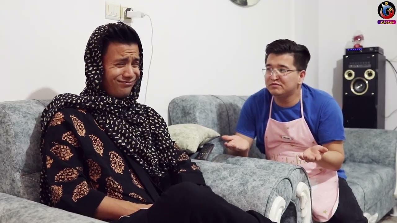 وقتی برای روز زن کادو نگرفتی