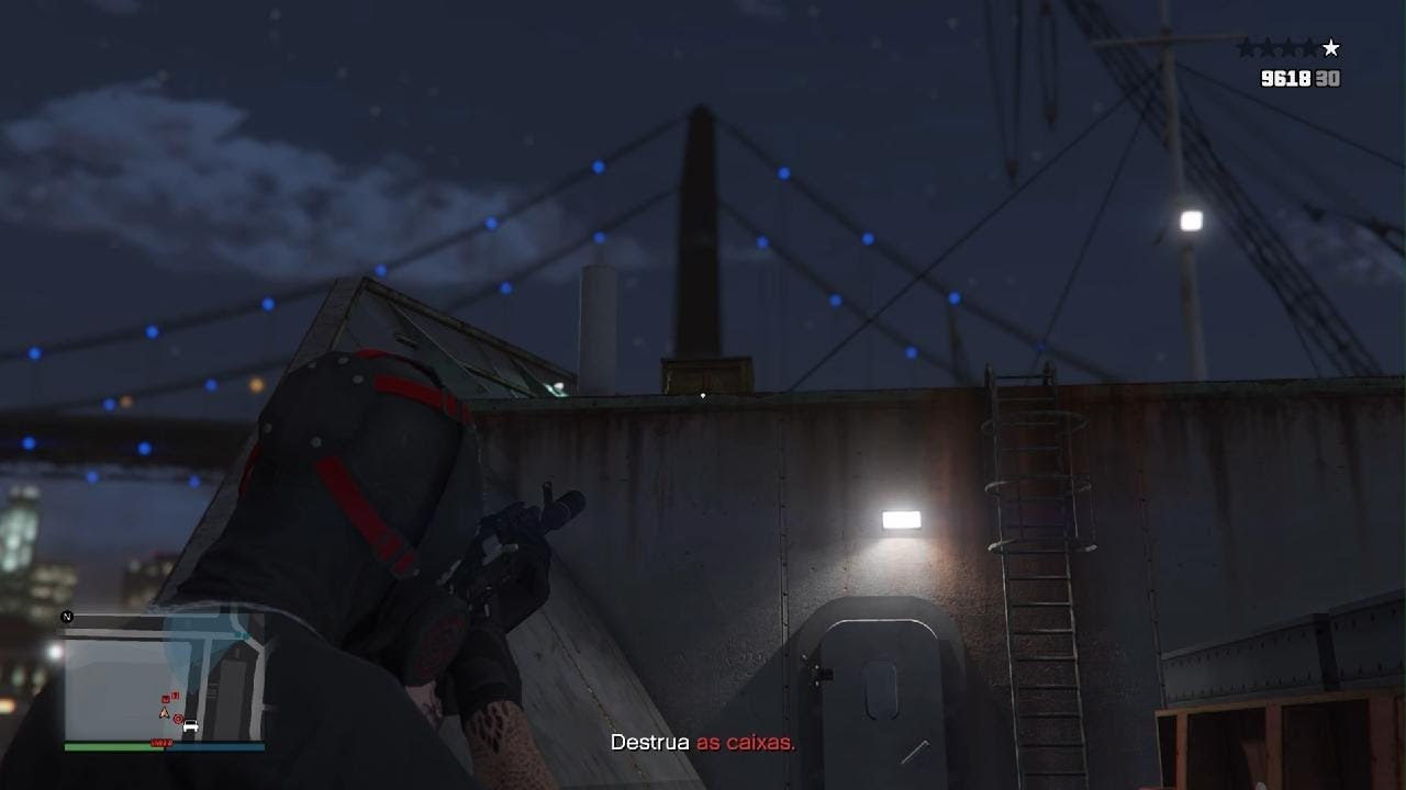 Grand Theft Auto V