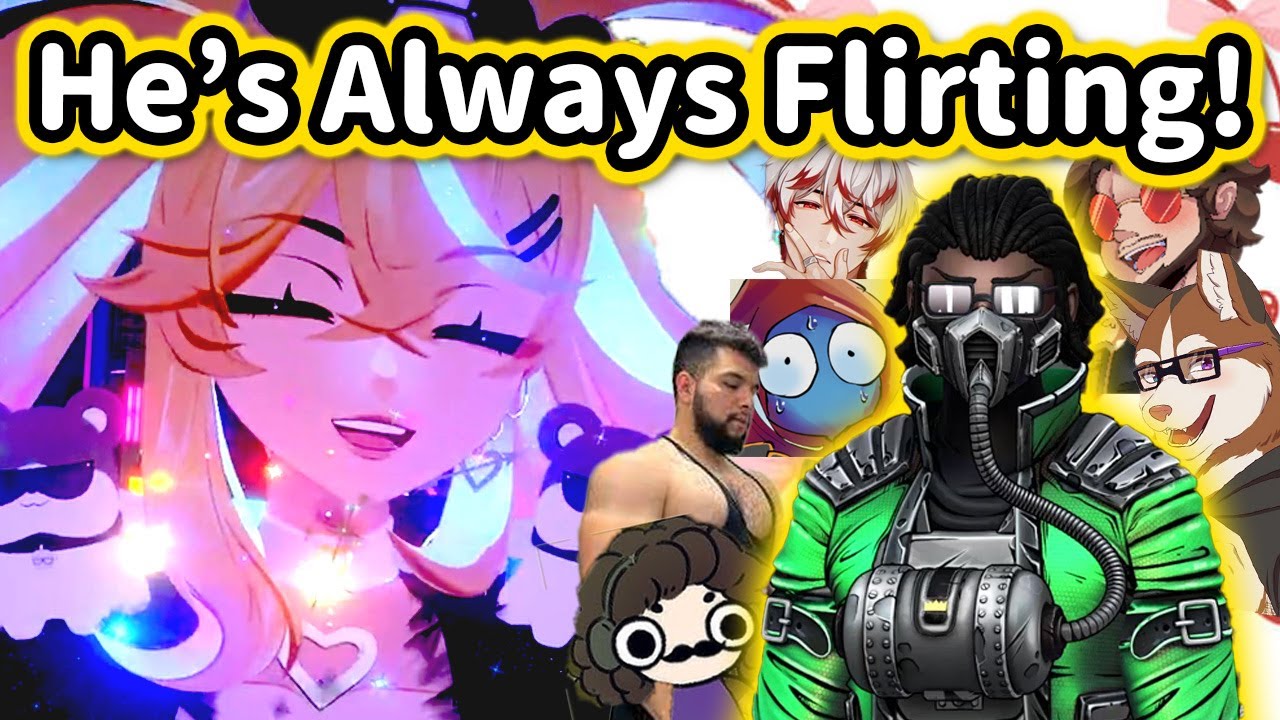 Ari suddenly starts listing the people Heavenly has Flirted with...