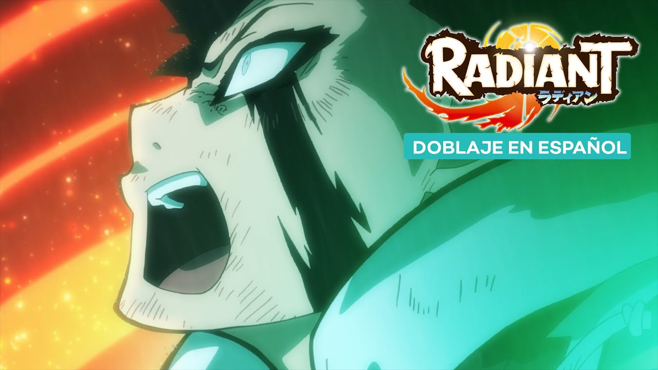 Seth vs Santori l RADIANT (doblaje en español)