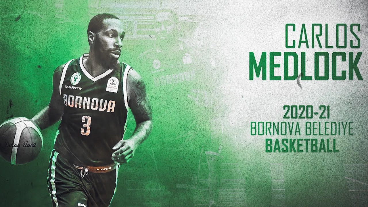 Carlos Medlock 2020 21 Season Mıx