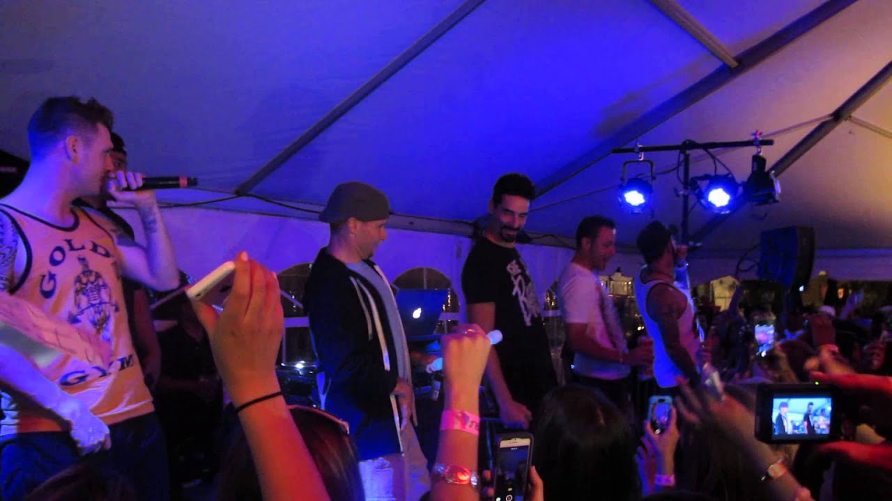 EPIC!!!!! Guys perform 