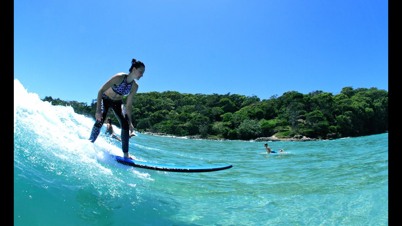 How To Surf: Catch More Waves & Have More Fun