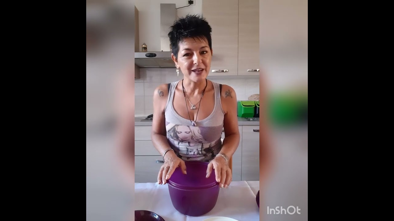 Cuociriso e microdelizia tupperware