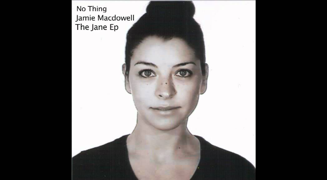No Thing - The Jane Ep