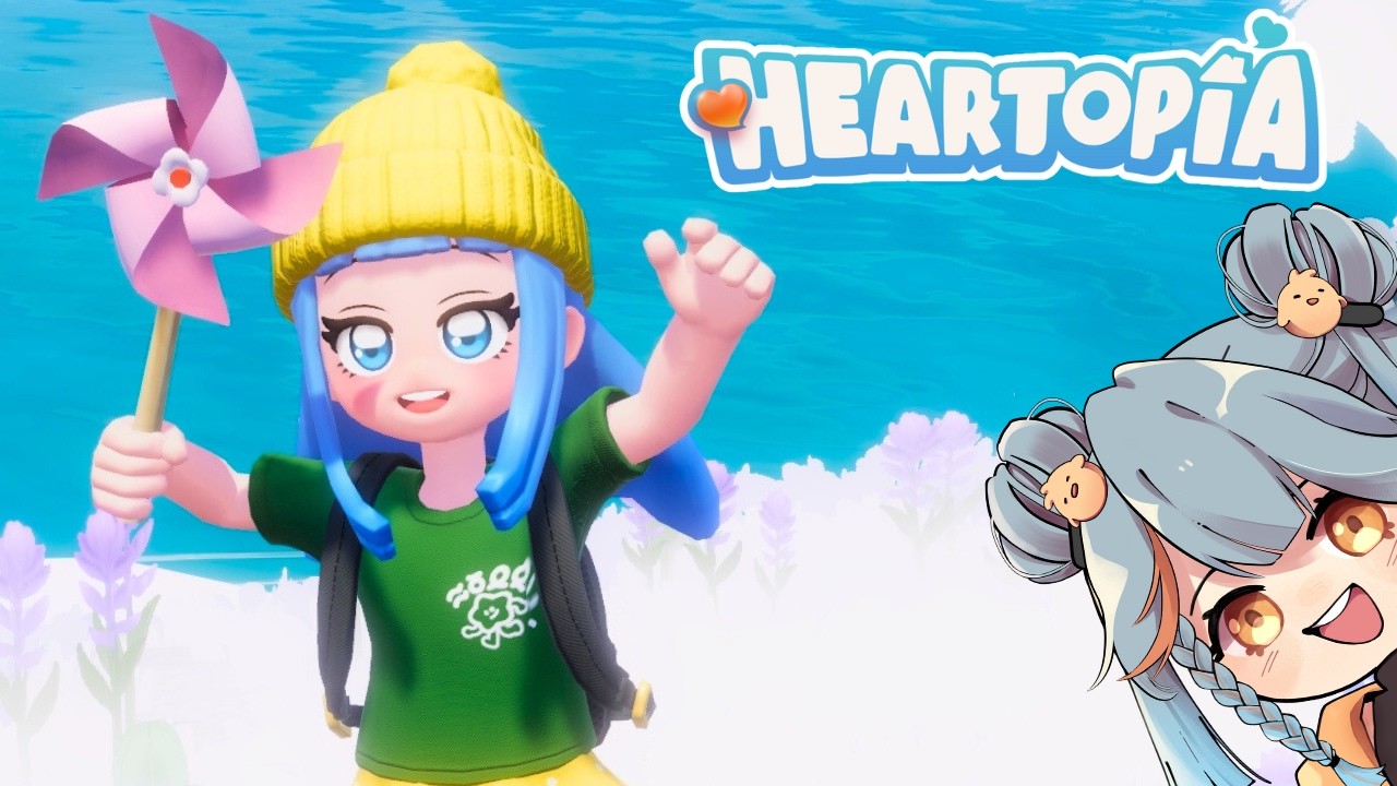 【HEARTOPIA】Nda sabar my little pony #heartopia #29