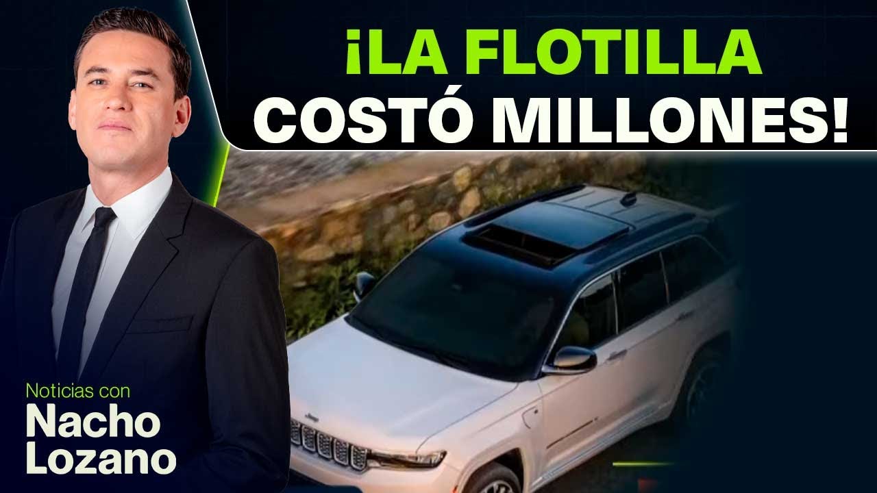 SCJN renueva veh&iacute;culos para sus integrantes; camionetas rondan entre 1 y 3 mdp | Nacho Lozano