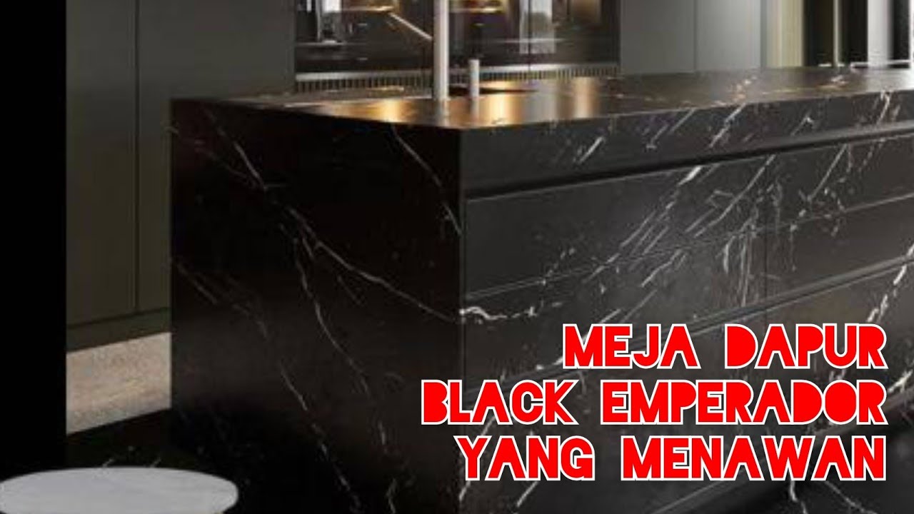 How to make marble countertop in Archicad