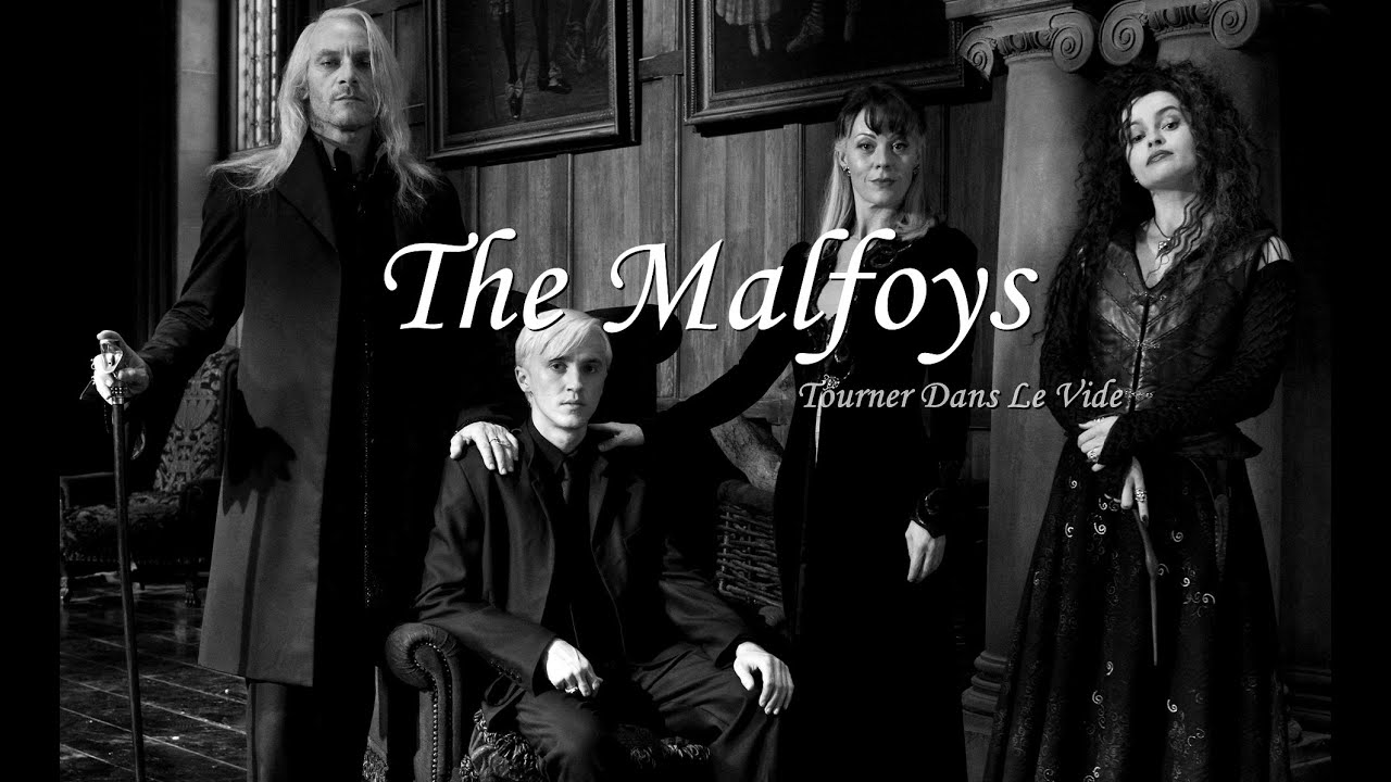 The Malfoys /Tourner Dans Le Vide/