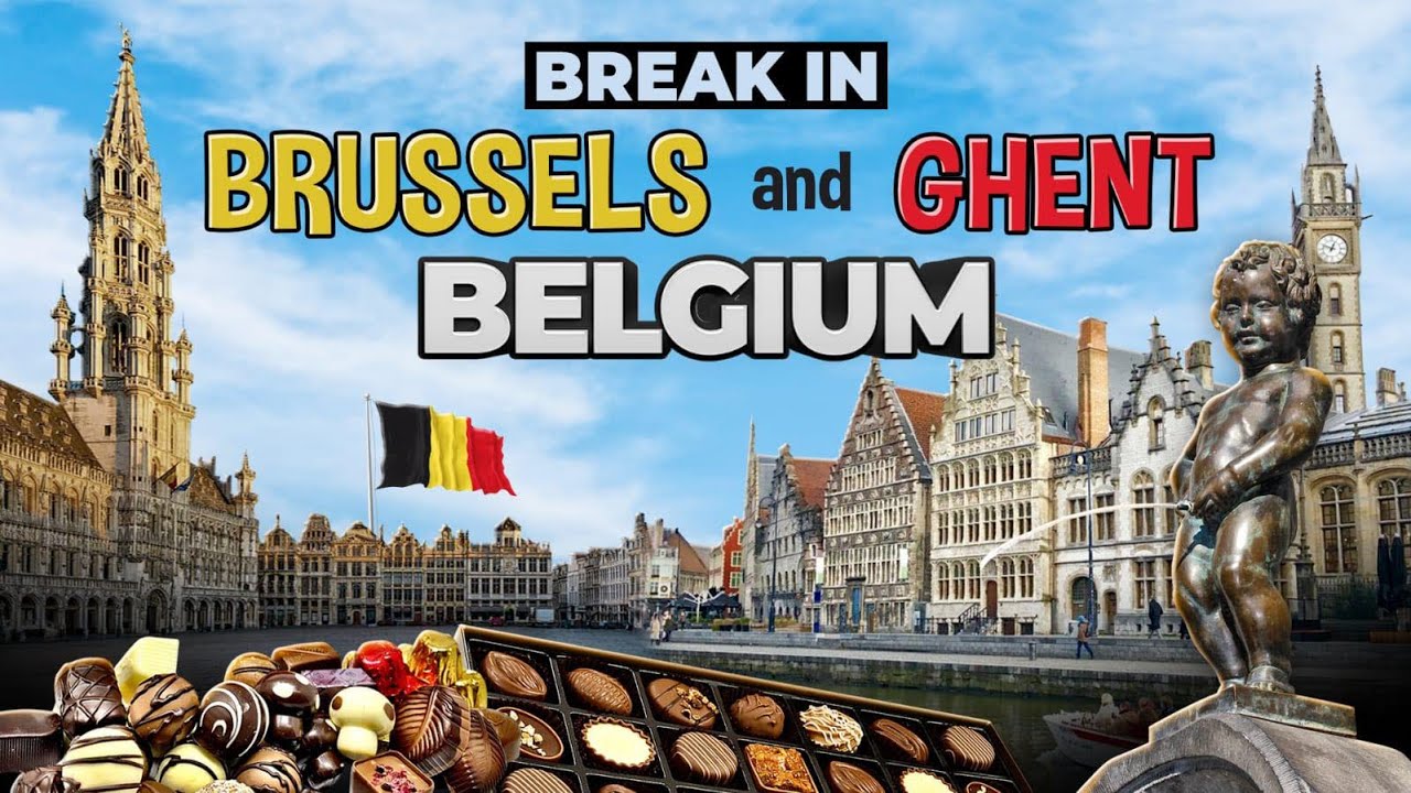 Ghent Travel Guide: Best Places To Visit In Belgium&rsquo;s Charming City!