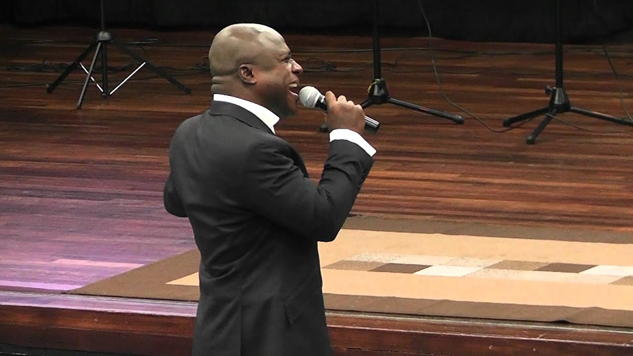 prophet Victor singing