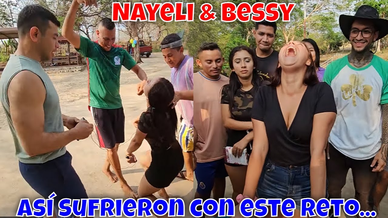 Te reírás ver a Bessy como le hacía cuando le tocó el reto de la electricidad. Parte 6